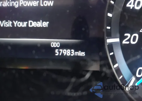 2020 Toyota Highlander Hybrid Limited z USA, uszkodzony, nr VIN 5TDXBRCHXLS012219